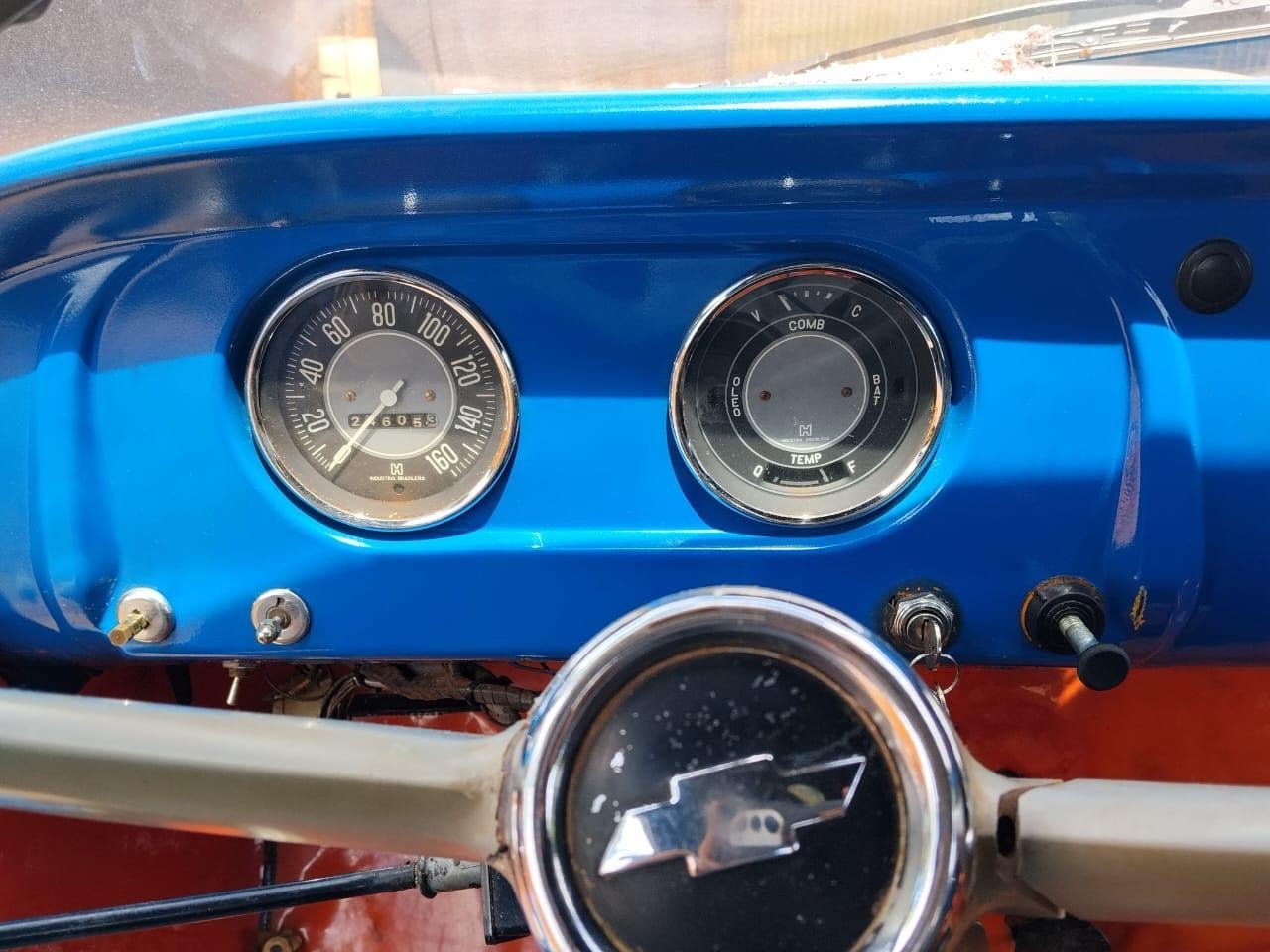 CAMINHAO  CHEVROLET  1976 - Foto 8