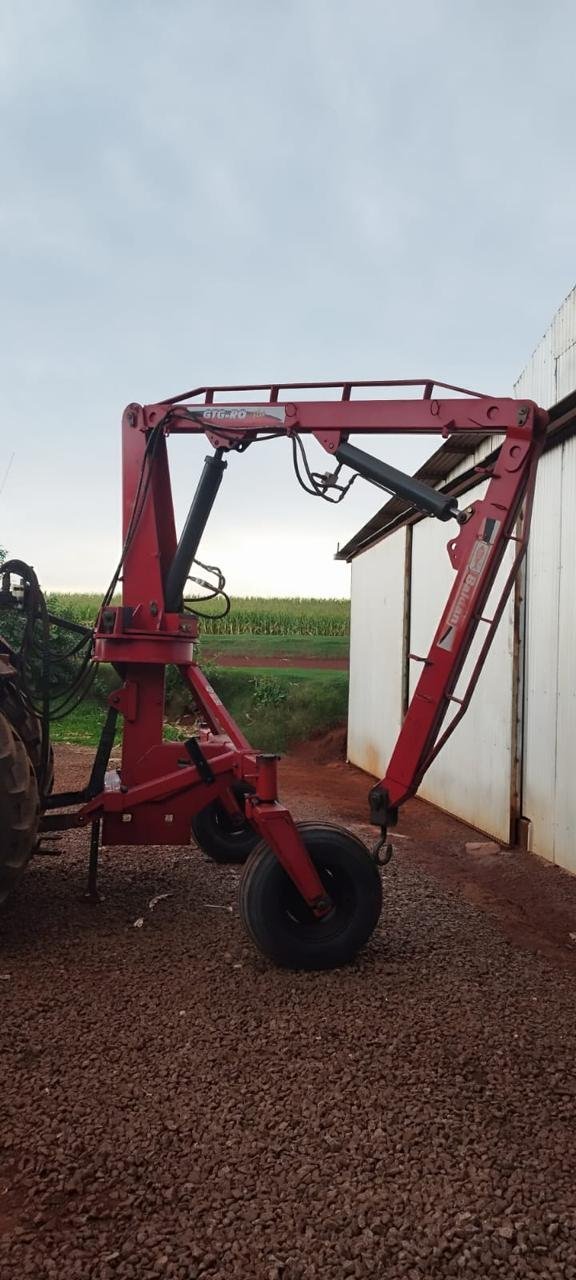 GUINCHO BALDAN RODA LOCA 2000 KG - Foto 4