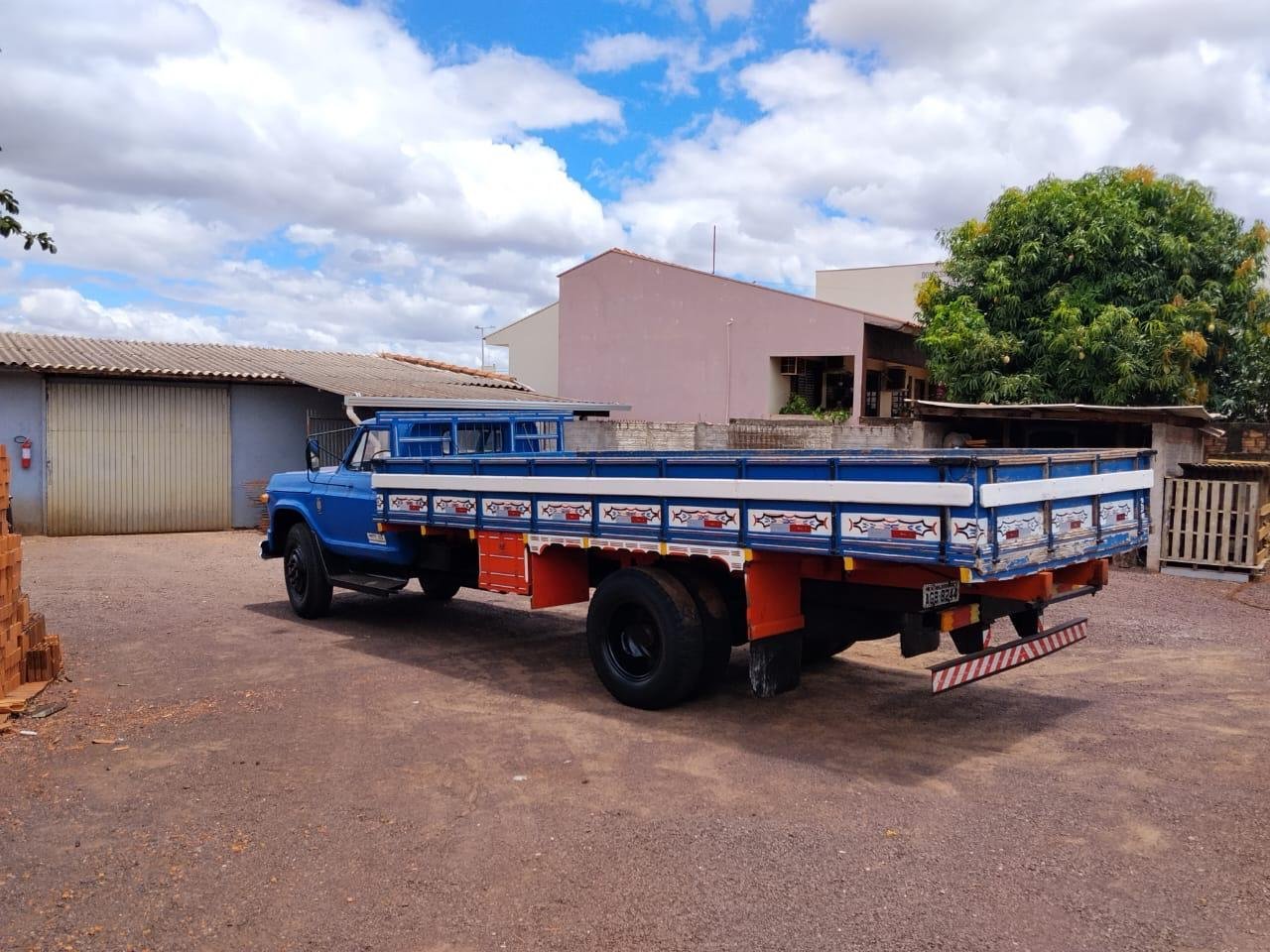 CAMINHAO  CHEVROLET  1976 - Foto 3