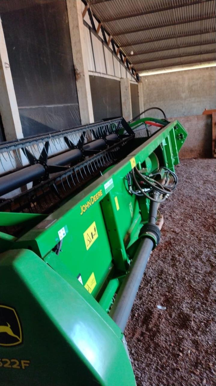 COLHEITADEIRA JOHN DEERE S440 ANO 2022 - Foto 7