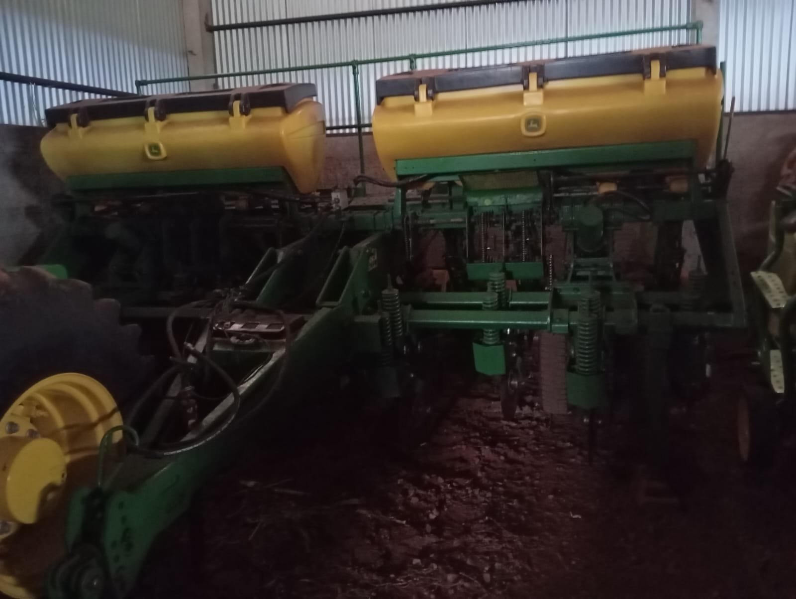 PLANTADEIRA JOHN DEERE 1109 - Foto 3
