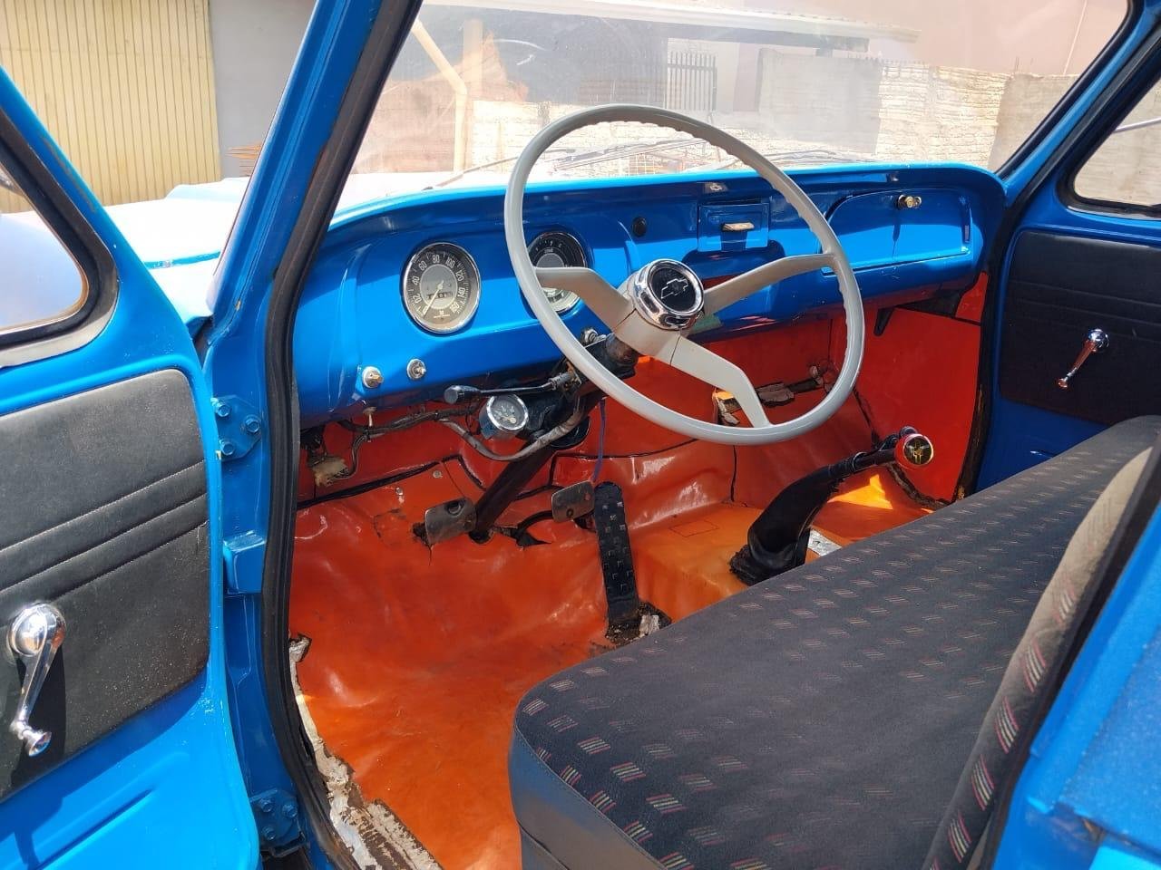 CAMINHAO  CHEVROLET  1976 - Foto 6