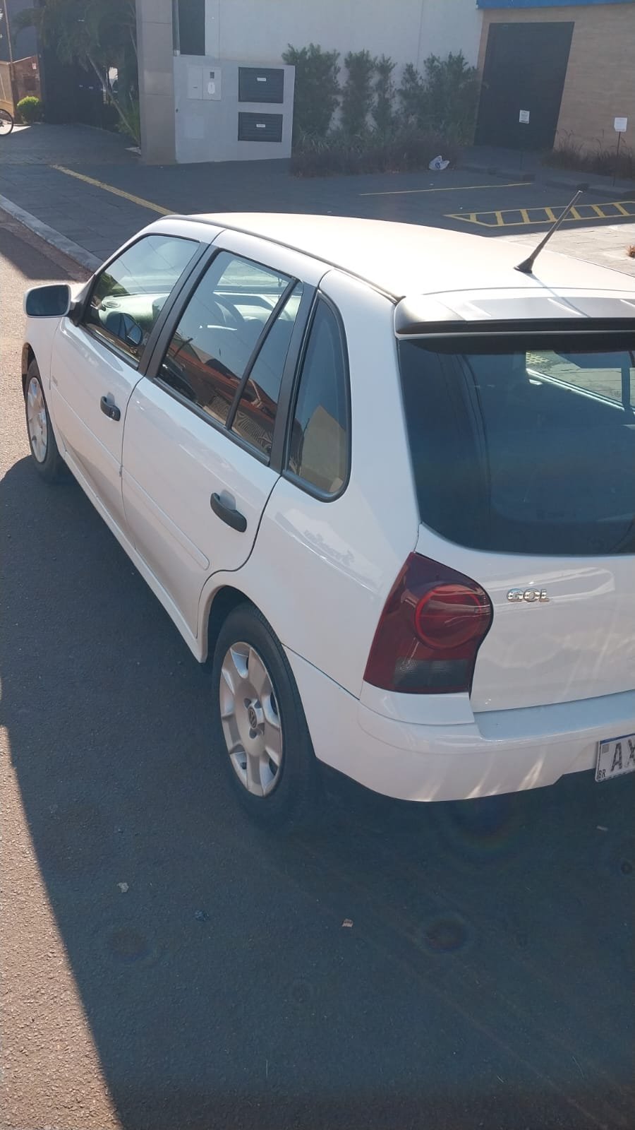 VW GOL 1.0 COMPLETO