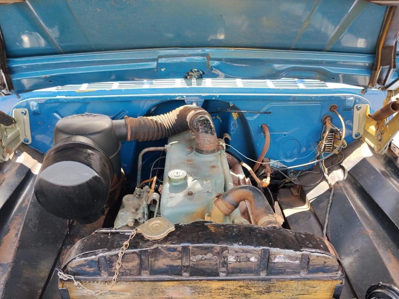 CAMINHAO  CHEVROLET  1976 - Foto 4