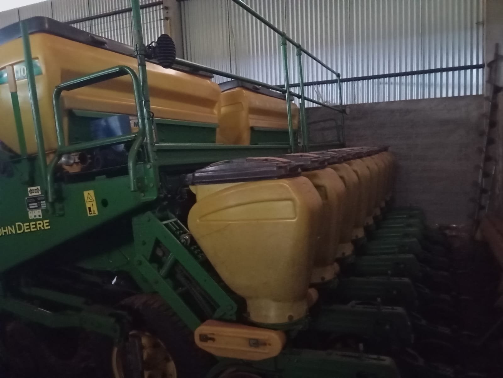 PLANTADEIRA JOHN DEERE 1109