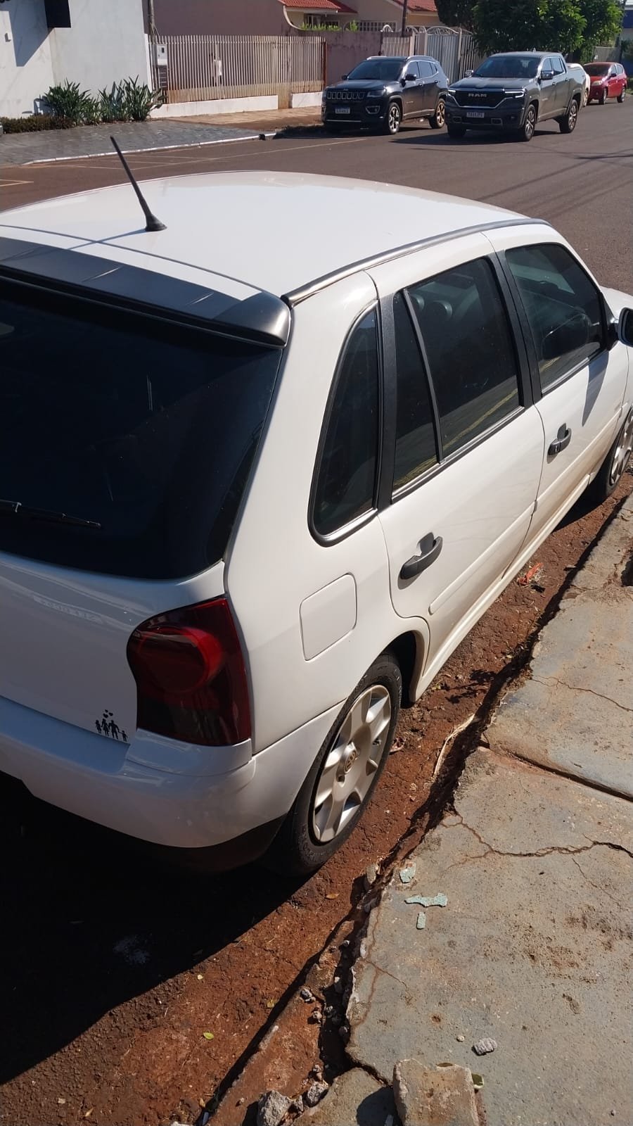 VW GOL 1.0 COMPLETO - Foto 2